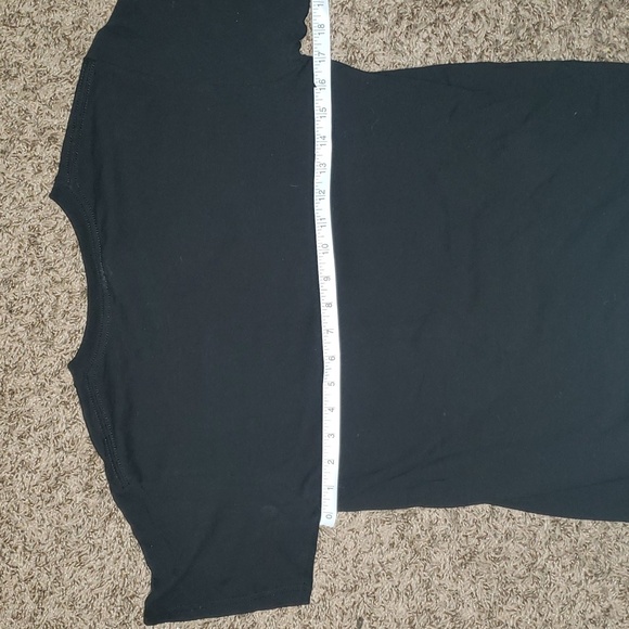 Mens Black Small Tuxedo Kiss T-Shirt Short Sleeved Tux Print Tee Shirt new - Picture 3 of 9